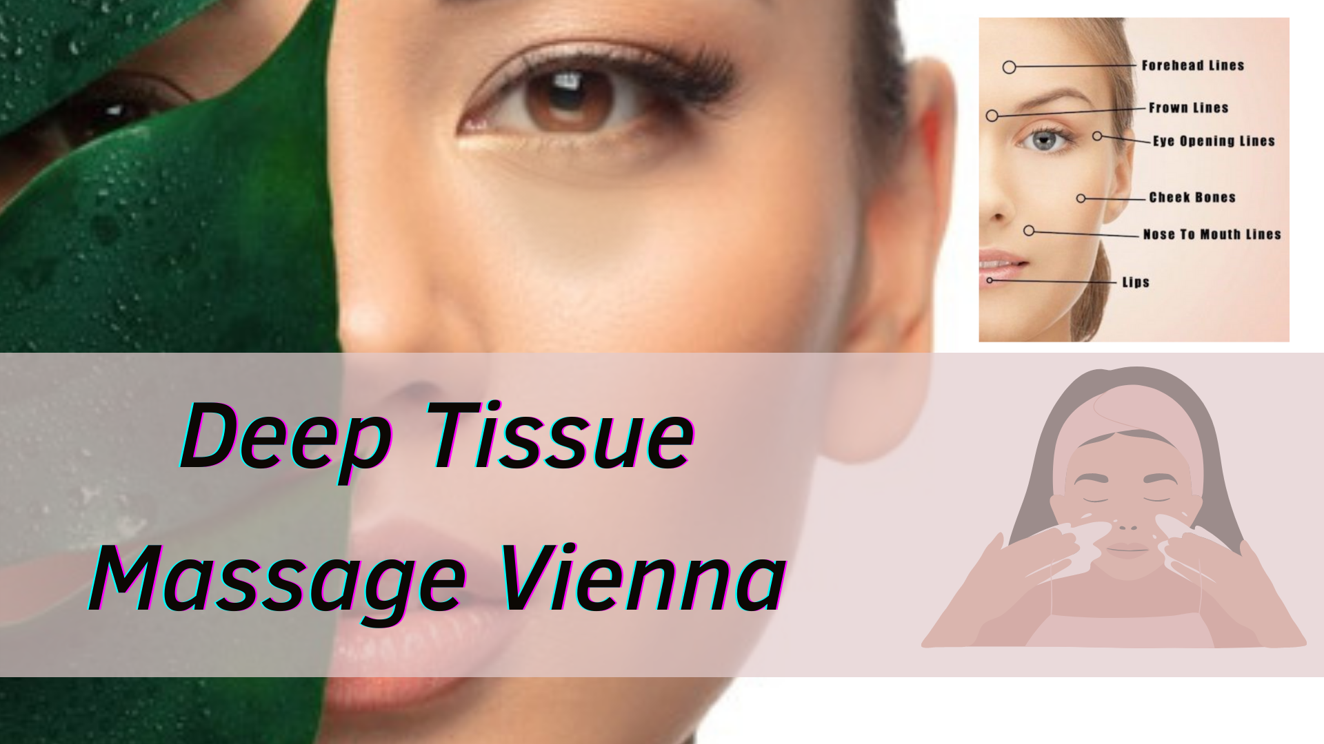 Deep Tissue Massage in Vienna