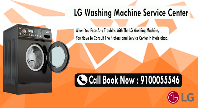 LG Washing Machine Service Center Ongole