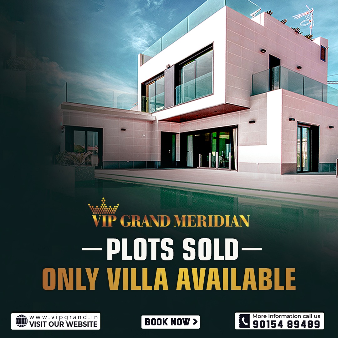 Real Estate Builders in Coimbatore