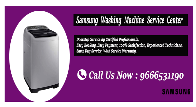 Samsung Washing Machine Service Center Chittoor