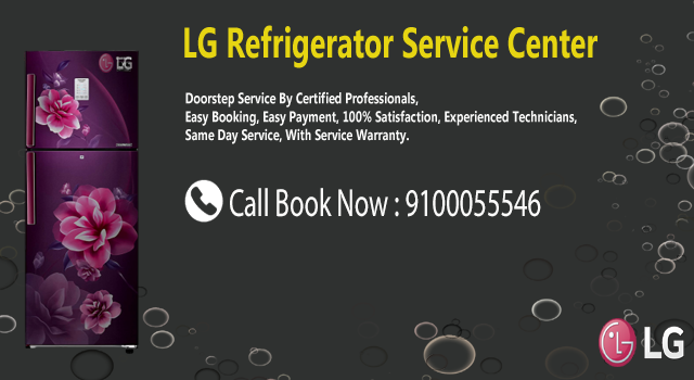LG Refrigerator Service Center Chittoor