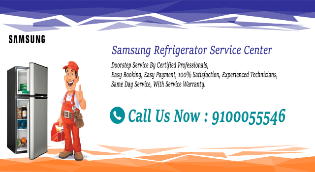 Samsung Refrigerator oven Service Center in Tirupati