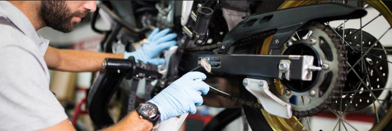 Bike Maintenance Services