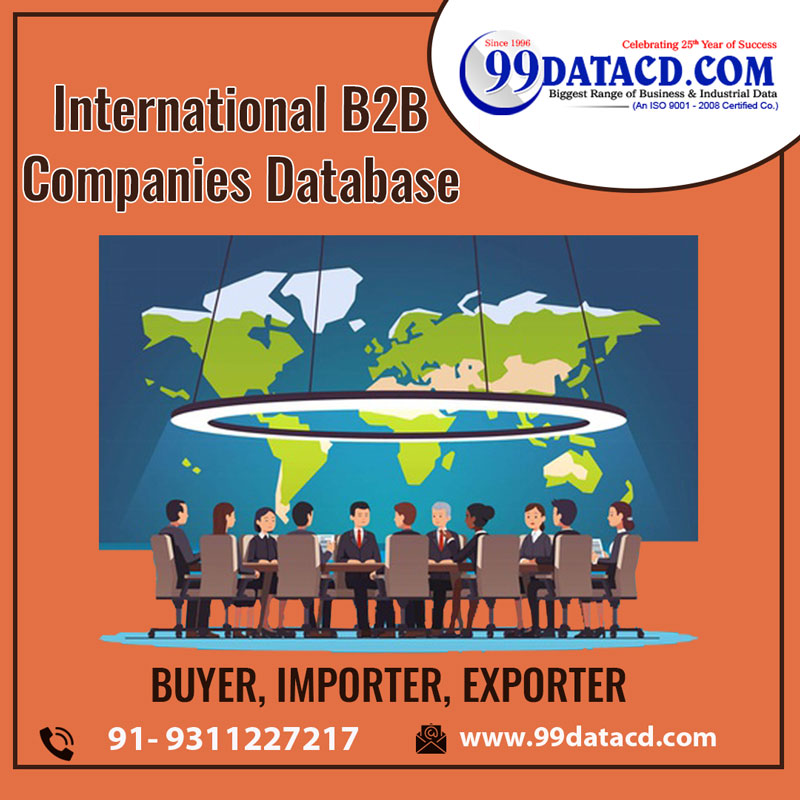 International Importers & Exporters Database