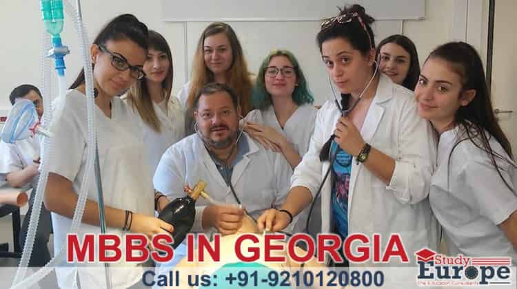 MBBS in Georgia