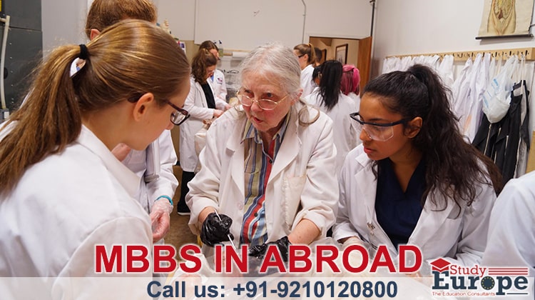 MBBS in Abroad