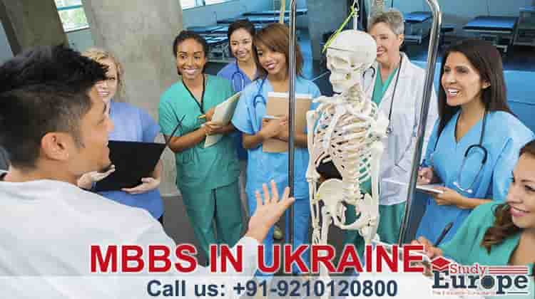 MBBS in Ukraine