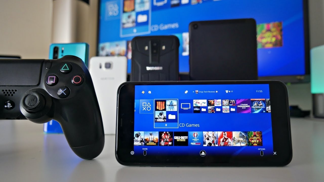Is Remote Play available on PC?