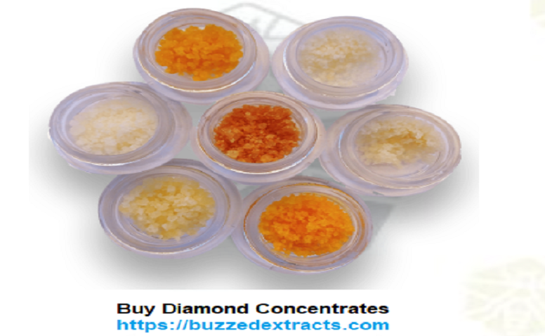 Buy Diamond Concentrates