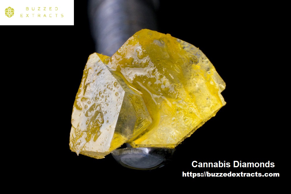 Cannabis Diamonds