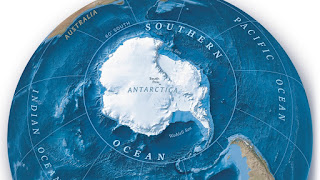 Facts: There Are Five Oceans on Earth Now, National Geographic Says