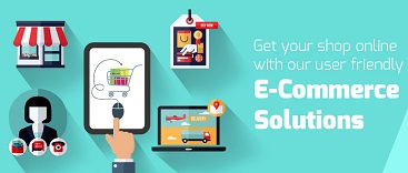 Ecommerce Website Development Company in Noida