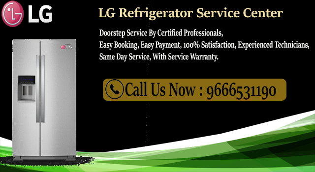 LG Refrigerator Service Center Chittoor