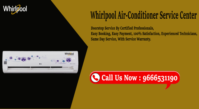 Whirlpool AC Service Center Chittoor