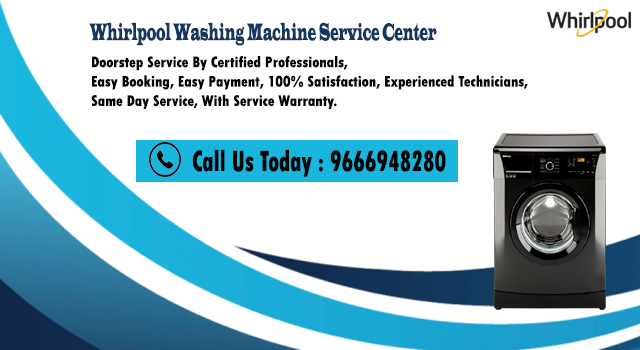 Whirlpool Washing Machine Service Center Chittoor