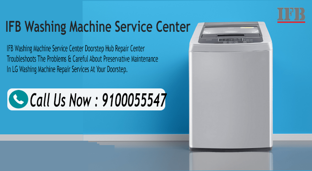 IFB Washing Machine Service Center Chittoor