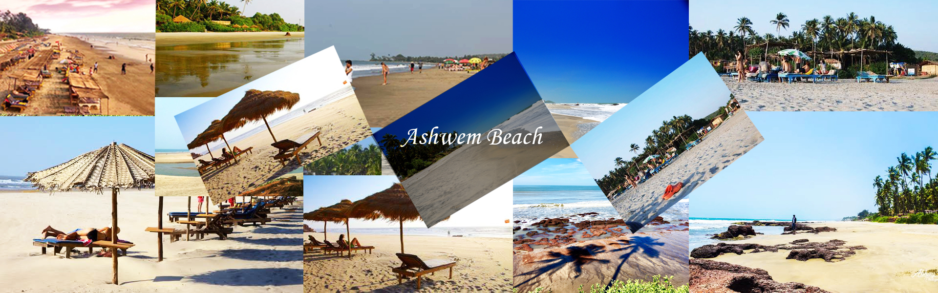 Ashwem Beach:-
