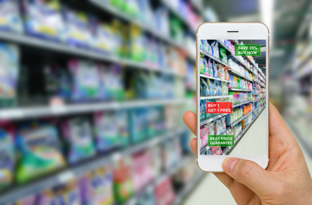 5 Examples of Augmented Reality Online Shopping