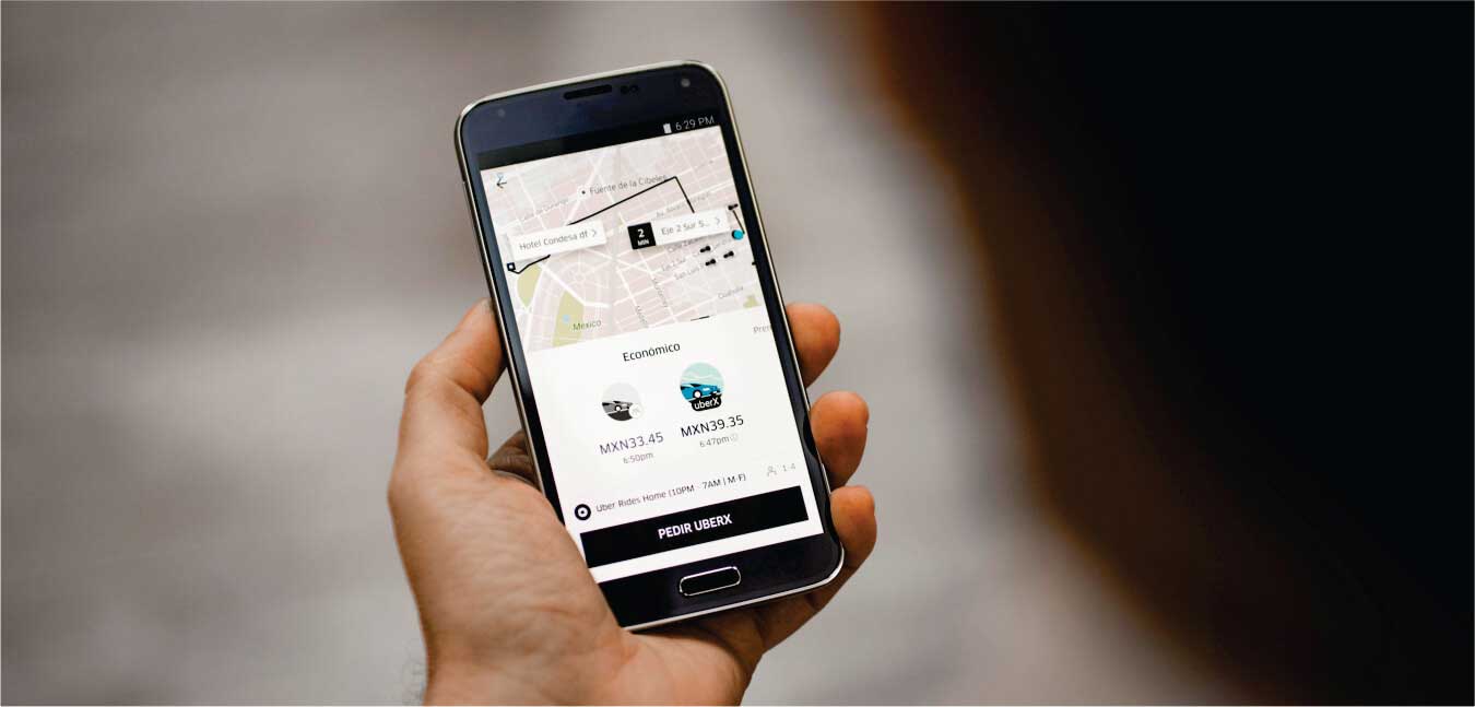Uber Clone App: Reshape Your Taxi Booking Business