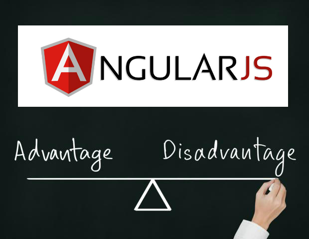 Advantages & Disadvantages of AngularJS Web Development