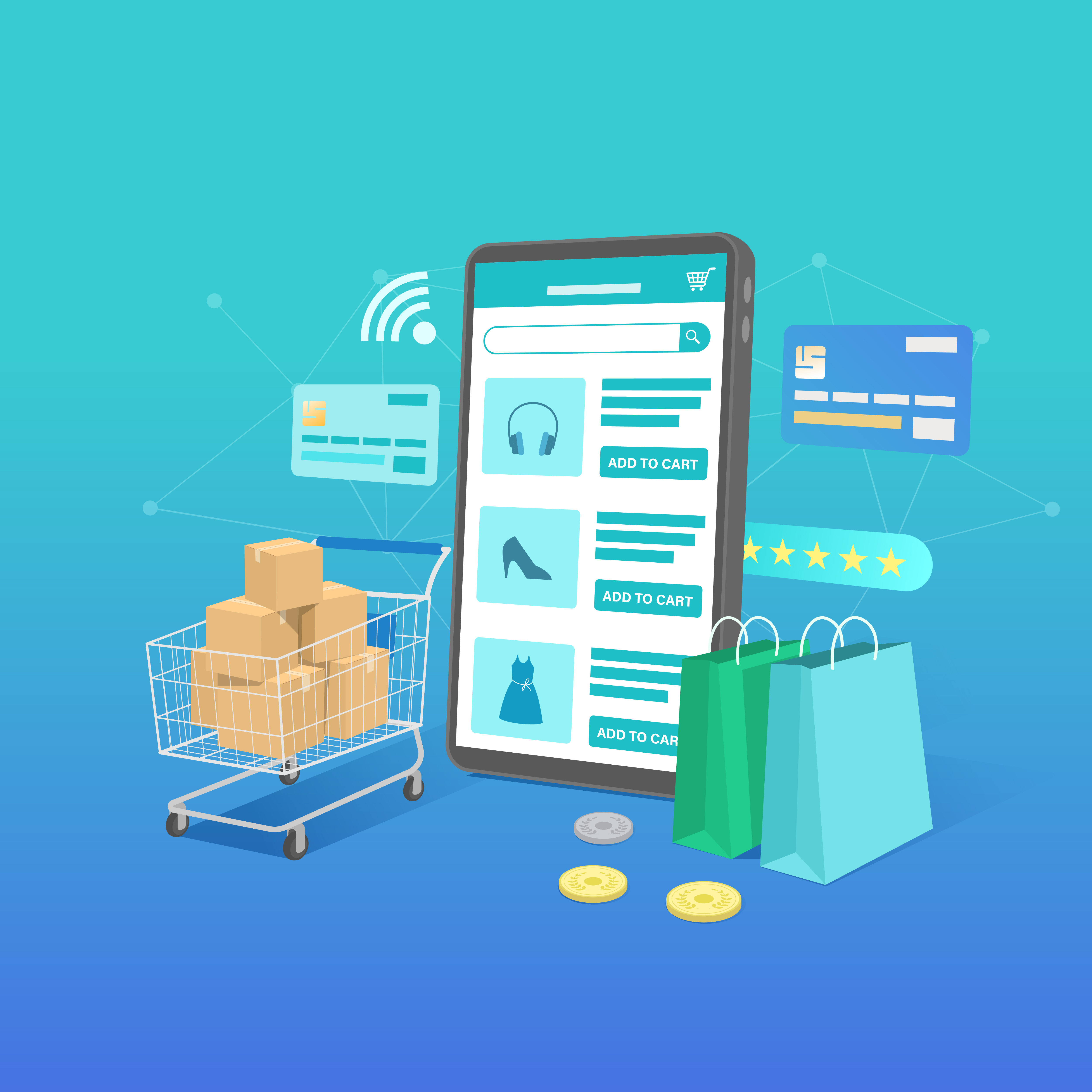 How Can You Elevate Your Ecommerce Website Experience