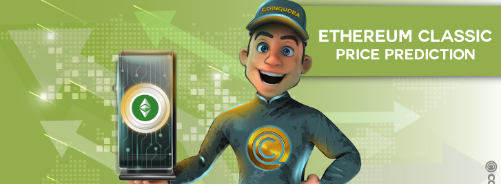 Ethereum Classic Price Prediction – Will ETC Price Hit $80 Soon?