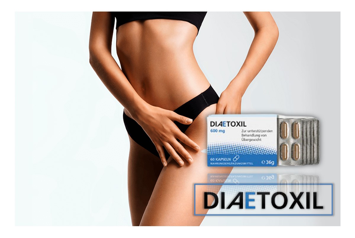 Diaetoxil: Get REAL Weight Loss Results Here!