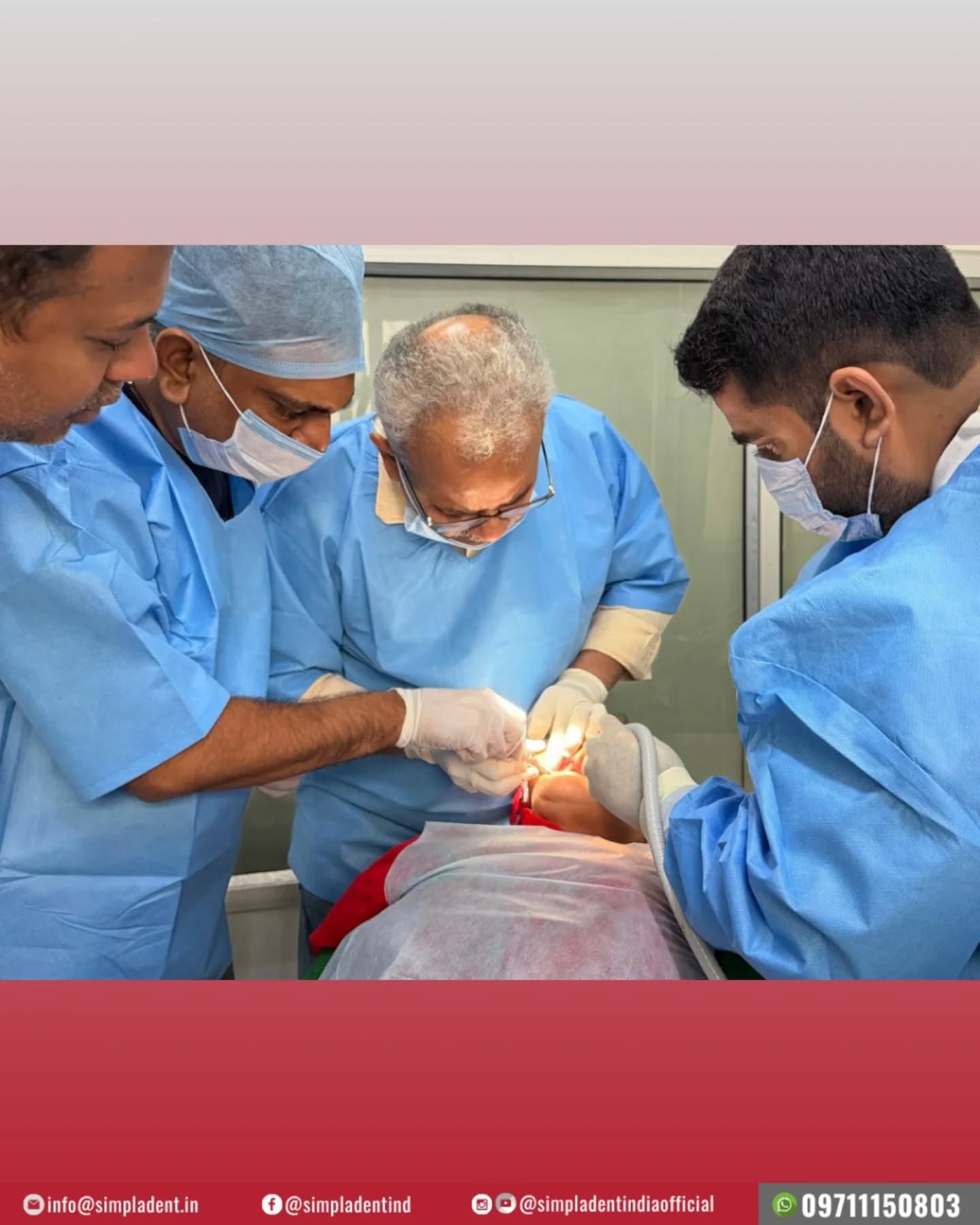 Dental Implant Course: Comprehensive Basal Implants Training and Zygomatic Implants Courses in India