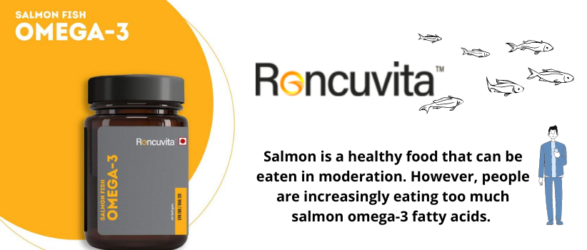 How many Times a Week can I Eat Salmon Omega?