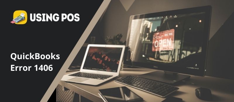 How to Fix QuickBooks Error 1406