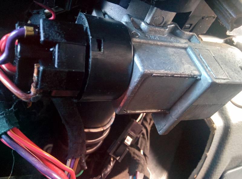 Ignition Change in Sherman Oaks