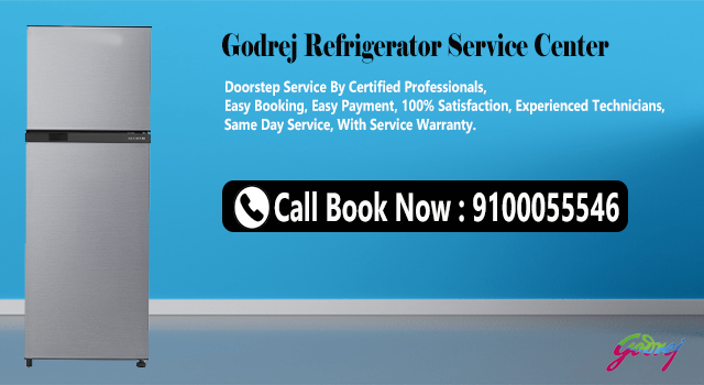 Godrej Refrigerator Service Center near Me in Pune