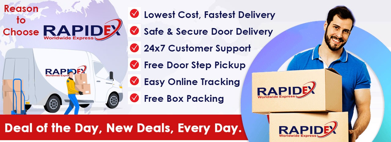 Courier Services from Delhi to Australia