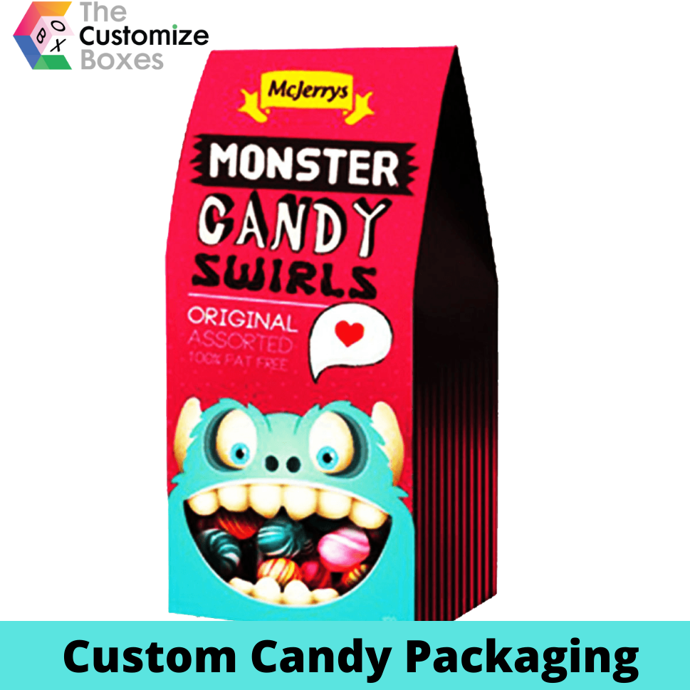 Custom Candy Packaging