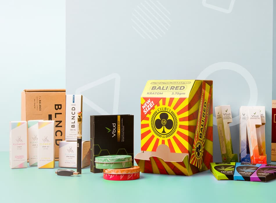 Custom Cannabis Boxes | The Customize Boxes