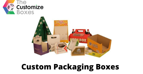 Custom Boxes with Logo