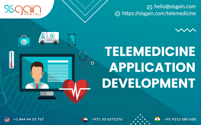 Telemedicine App Development Company in Georgia - SISGAIN