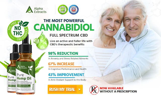 Alpha Extracts Hemp Oil Price in Canada, Benefits, Uses, Work, Results & Where To Buy?