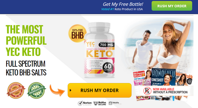 YEC Keto, Benefits, Uses, Work, Results & Where To Buy?