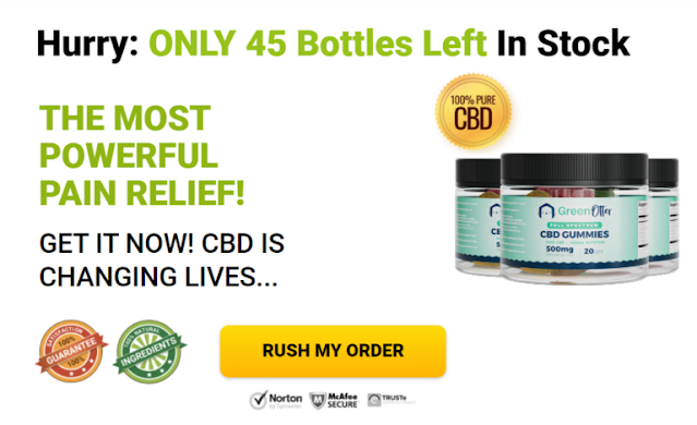 Green Otter CBD Gummies Price - Is 100% Scam Or legit