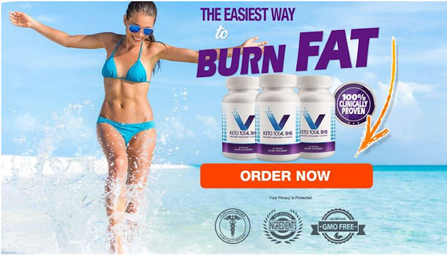 Keto Total BHB Canada- Reviews and How to Price?