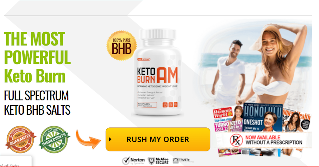 Keto Burn AM, Benefits, Uses, Work, Results & Where To Buy?