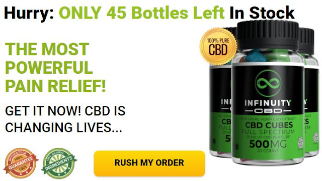 Infinuity CBD Gummies, Benefits, Uses, Work, Results & Where To Buy?