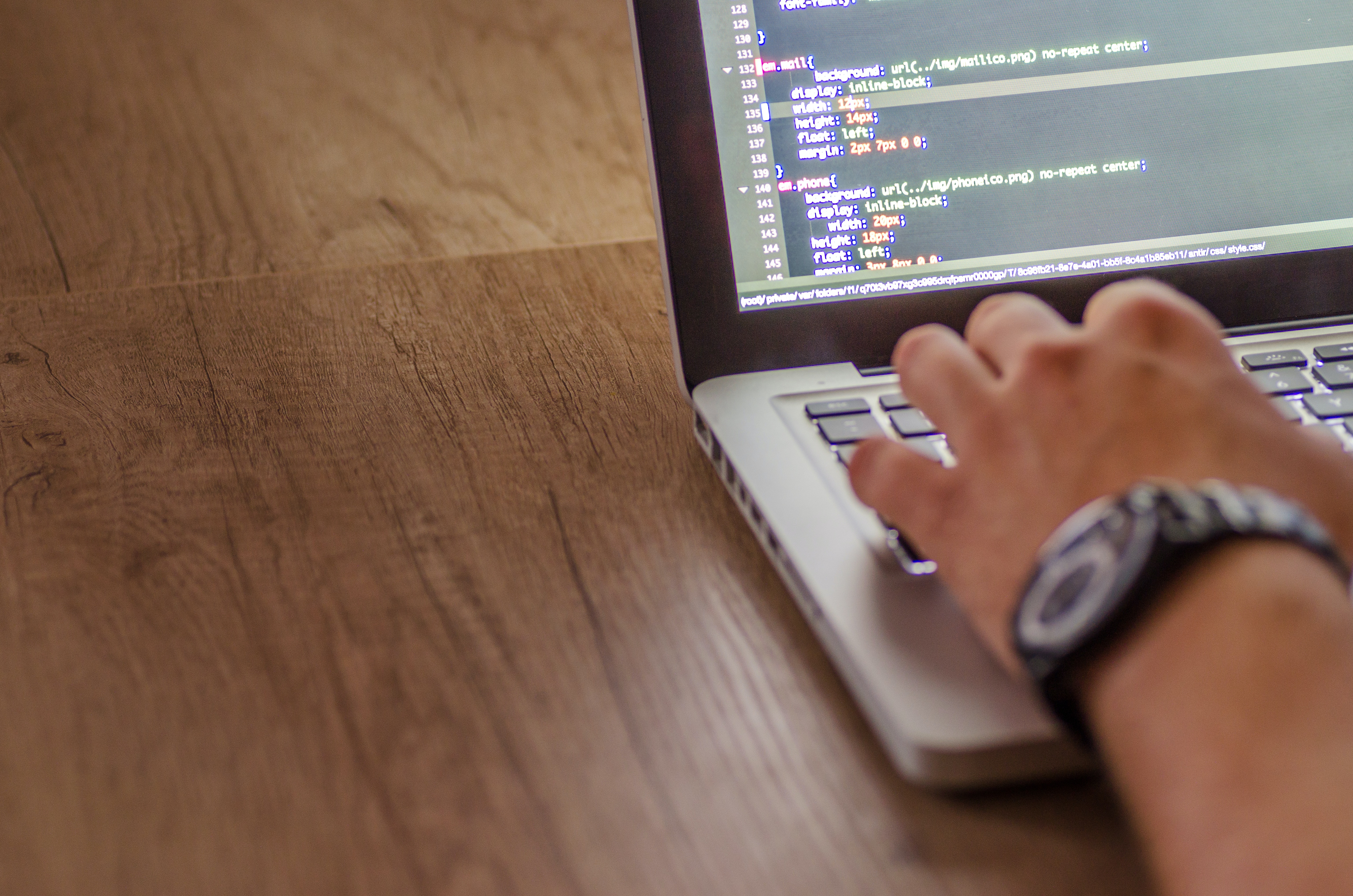 Gold Code for a Software
