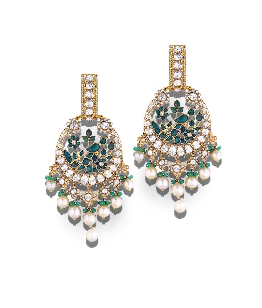 Bridal Jewellery Polki Online Shopping is a Rising Phenomenon