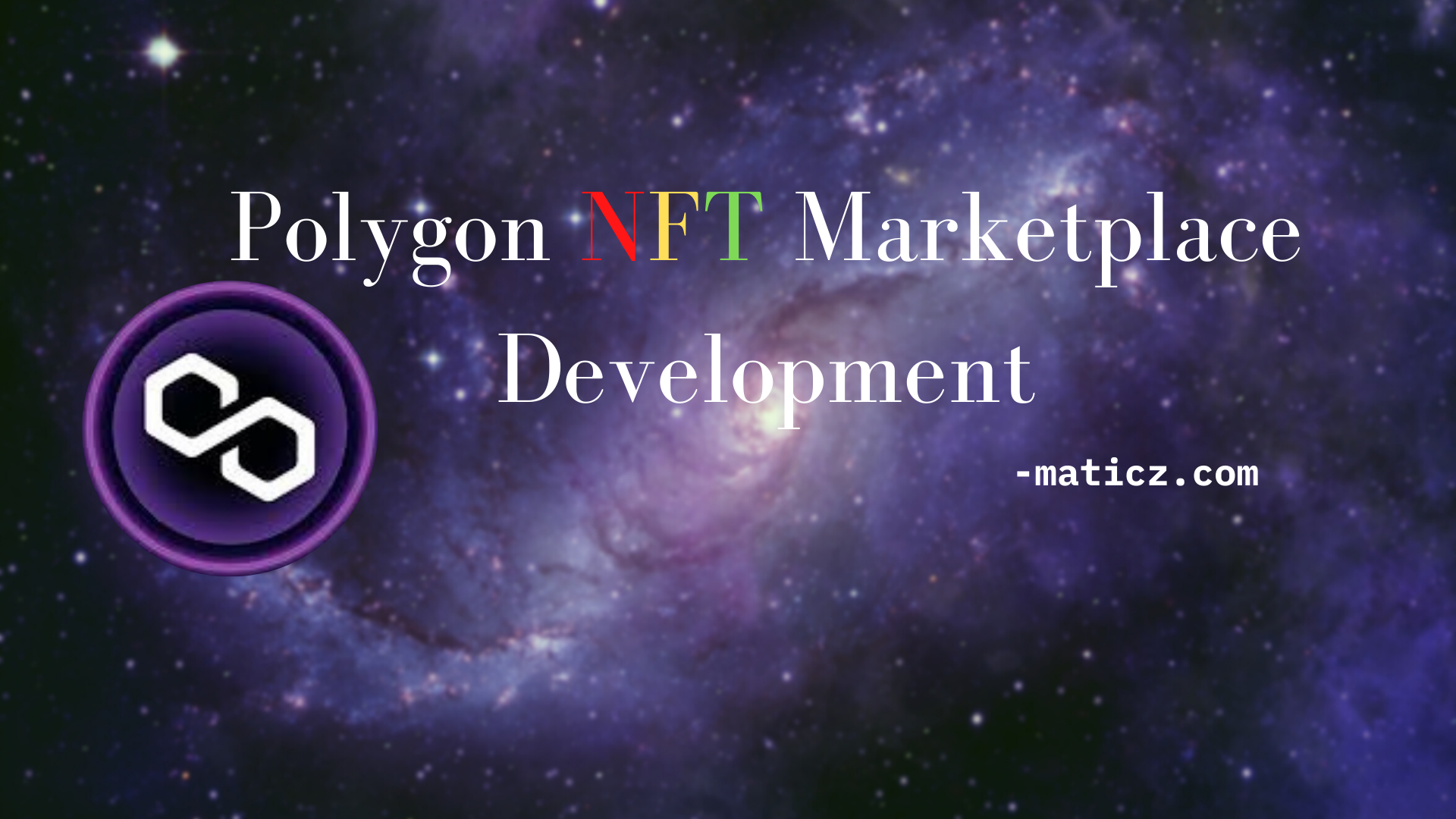  Short info about Polygon NFT Marketplace Development