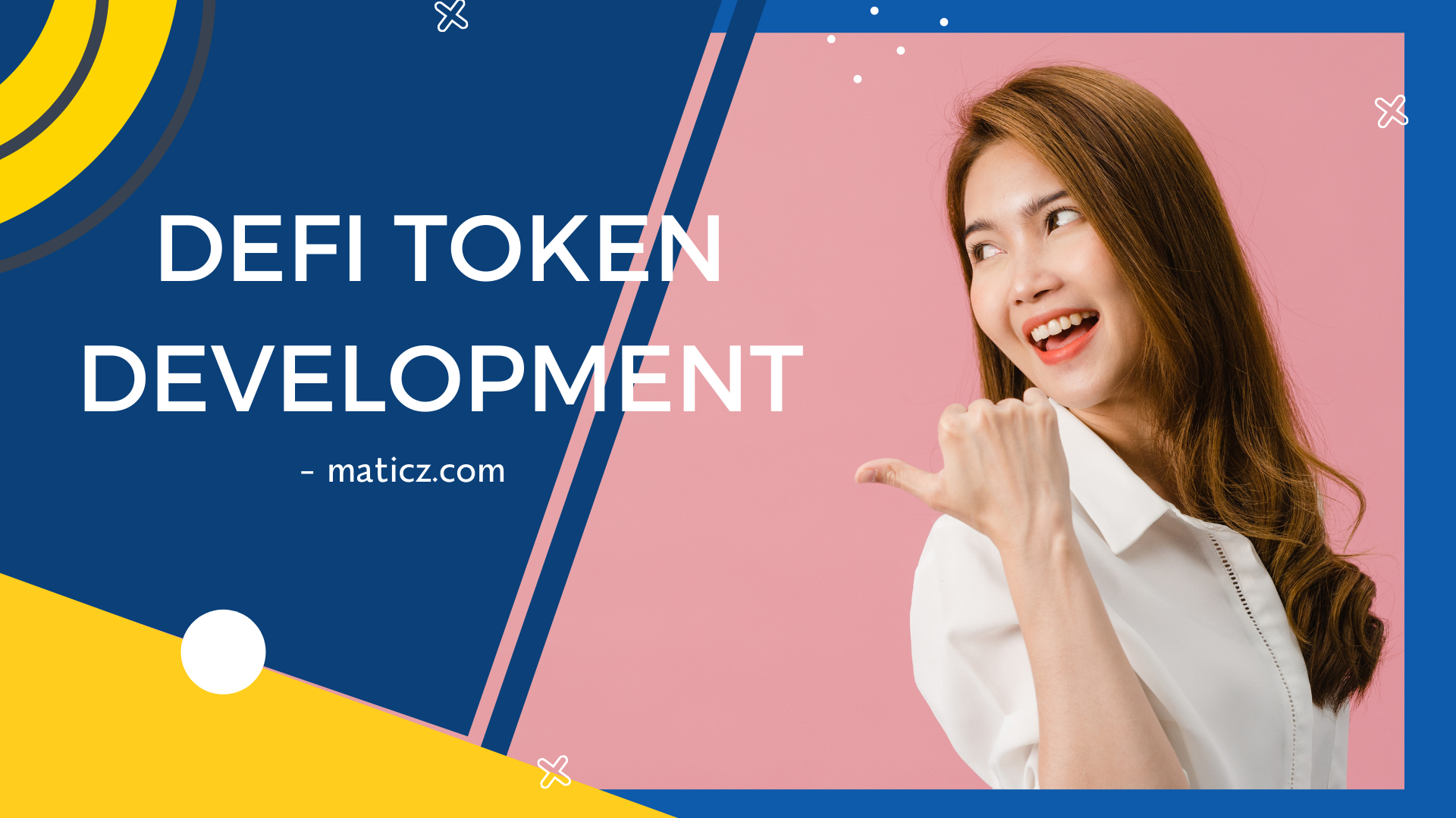 A complete guide of Defi Token Development