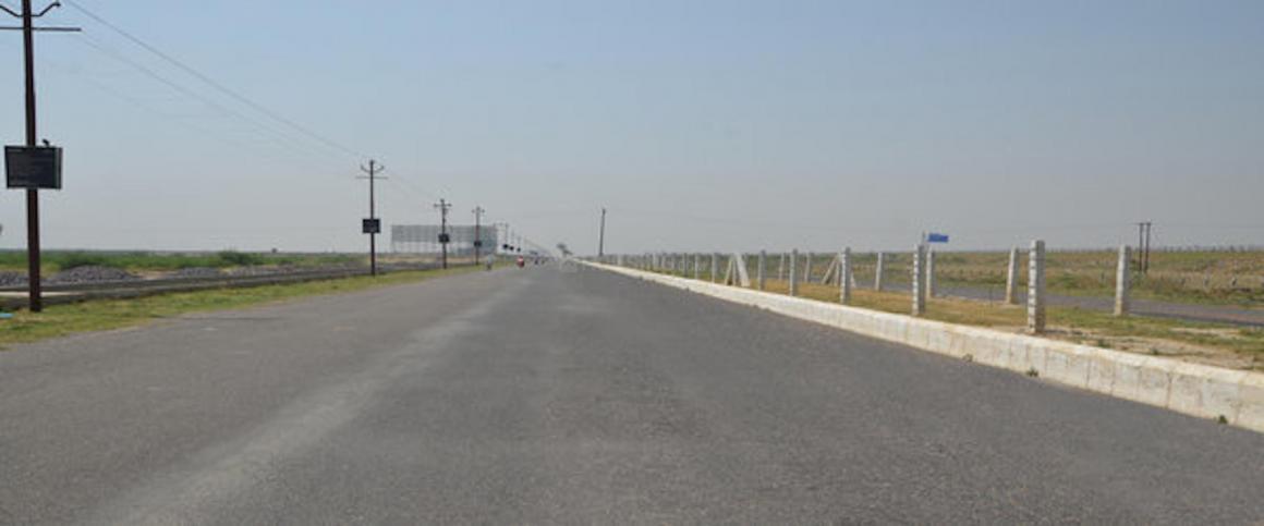 Plots on Yamuna Expressway by Harekrishna Construction