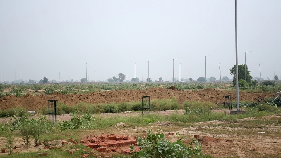 Yamuna Expressway Plots – Harekrishnaconstructions