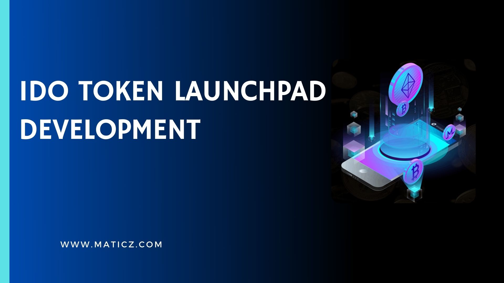 How IDO Token Launchpad Development benefits the Crypto Startups? 